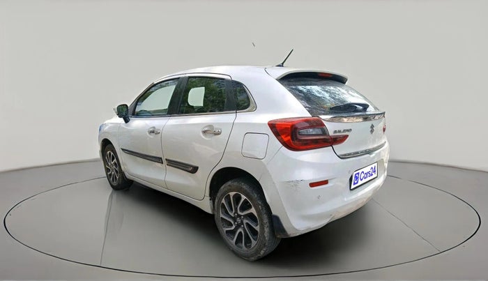 2022 Maruti Baleno ALPHA PETROL 1.2, Petrol, Manual, 25,794 km, exterior