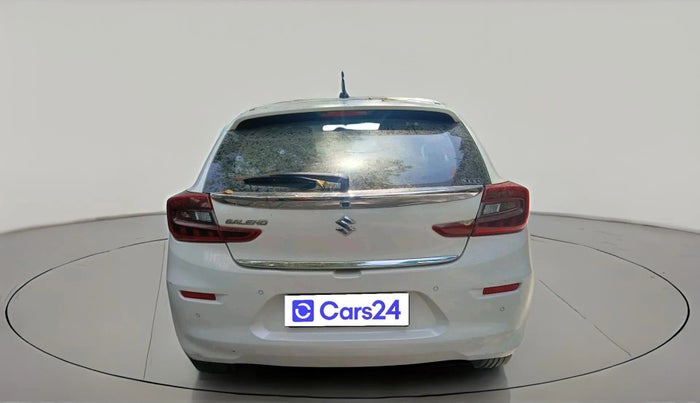 2022 Maruti Baleno ALPHA PETROL 1.2, Petrol, Manual, 25,794 km, exterior