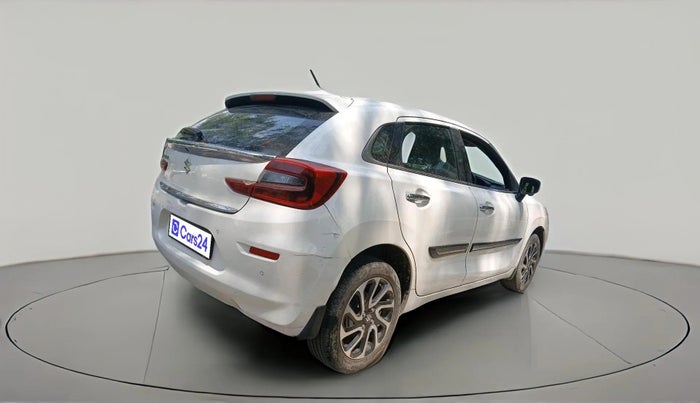 2022 Maruti Baleno ALPHA PETROL 1.2, Petrol, Manual, 25,794 km, exterior