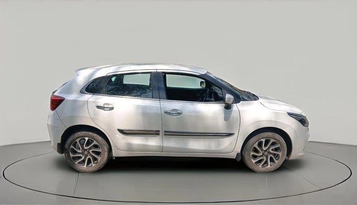2022 Maruti Baleno ALPHA PETROL 1.2, Petrol, Manual, 25,794 km, exterior
