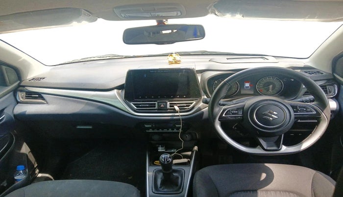 2022 Maruti Baleno ALPHA PETROL 1.2, Petrol, Manual, 25,794 km, interior