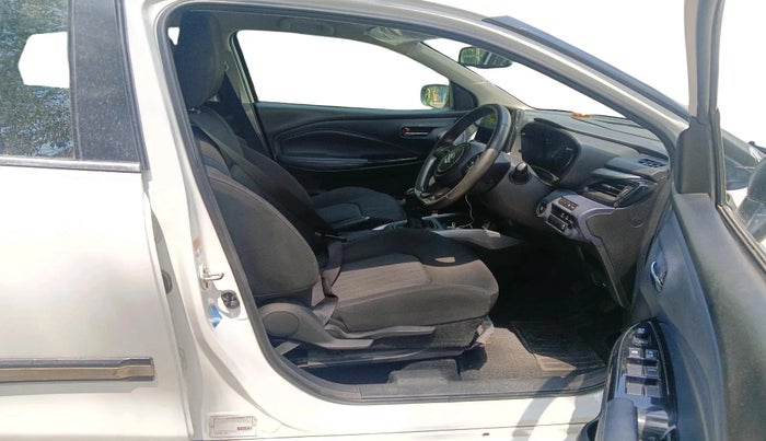 2022 Maruti Baleno ALPHA PETROL 1.2, Petrol, Manual, 25,794 km, interior