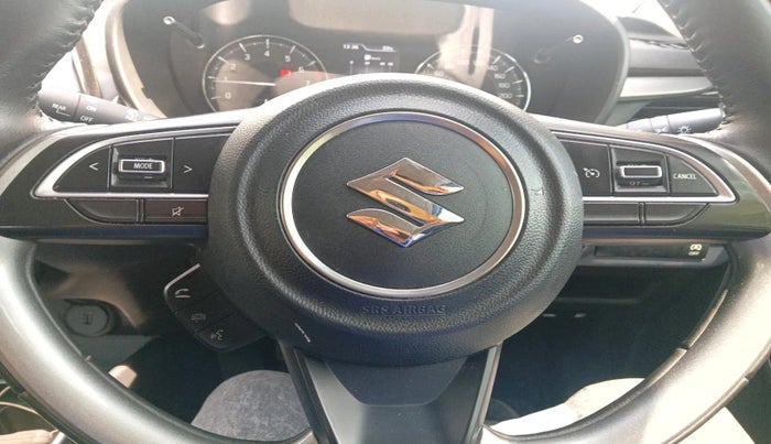 2022 Maruti Baleno ALPHA PETROL 1.2, Petrol, Manual, 25,794 km, interior