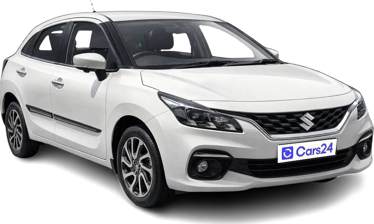 2022 Maruti Baleno - Hatchback - Petrol - Manual - ₹6.50 lakh