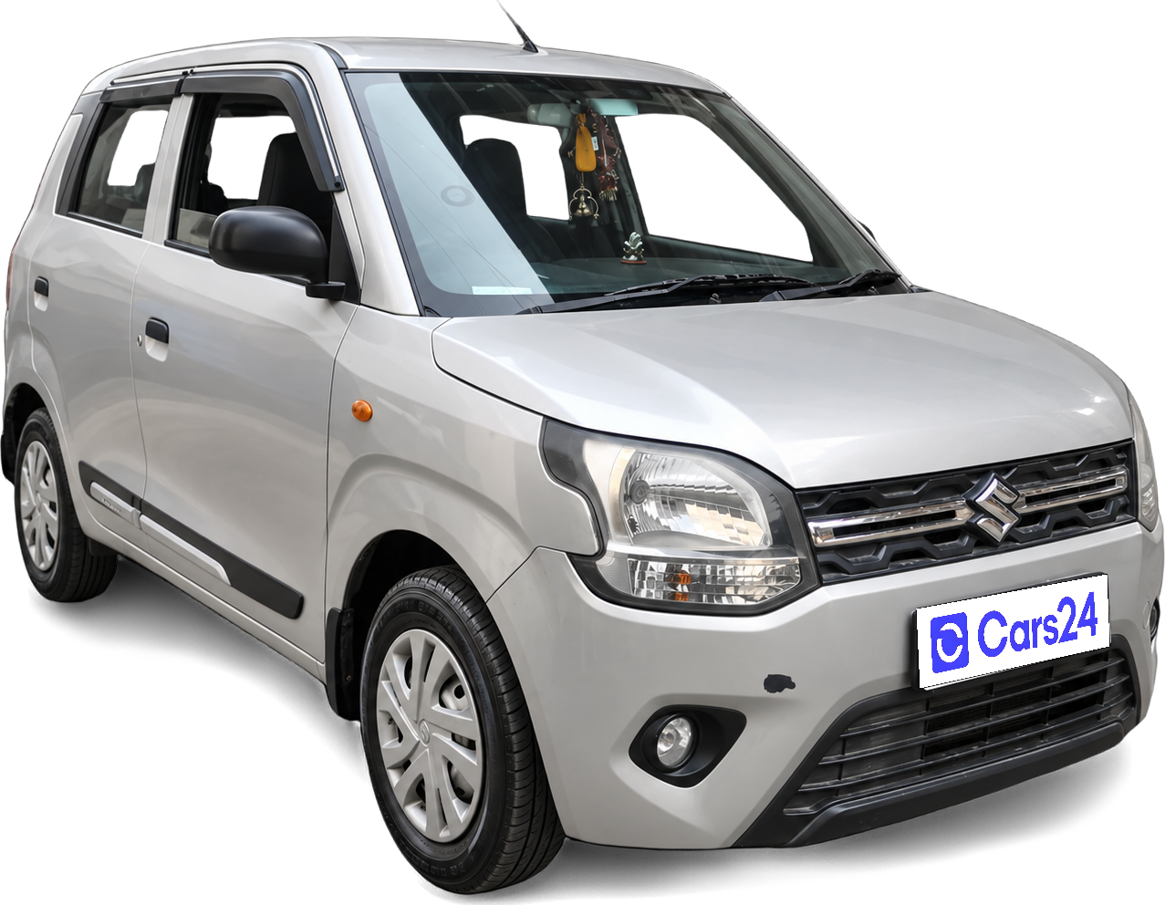 2019 Maruti New Wagon-R - Hatchback - CNG - Manual - ₹3.85 lakh