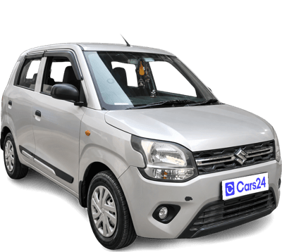 2019 Maruti New Wagon-R - Hatchback - CNG - Manual - ₹3.85 lakh