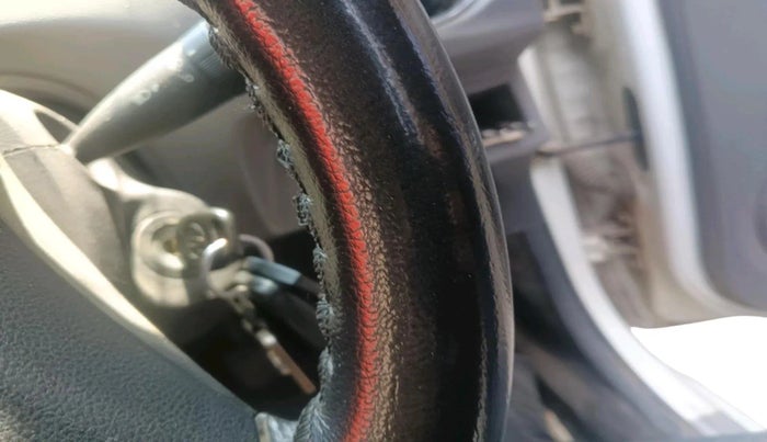 2011 Toyota Etios V, Petrol, Manual, 59,805 km, interior