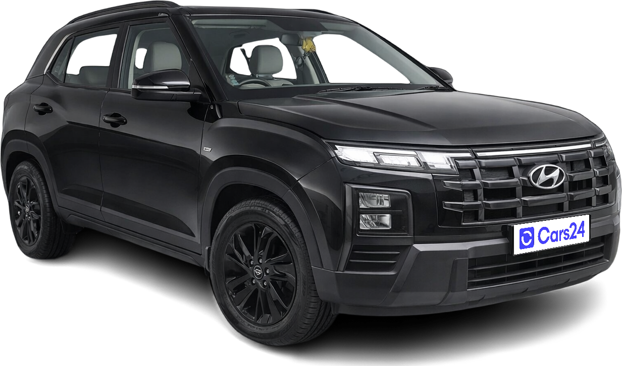 2024 Hyundai Creta - SUV - Petrol - Automatic - ₹16.50 lakh