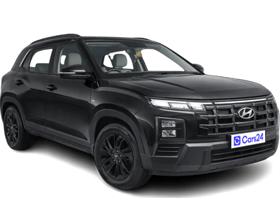 2024 Hyundai Creta - SUV - Petrol - Automatic - ₹16.50 lakh