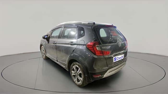 2018 Honda WR-V 1.2L I-VTEC S MT, Petrol, Manual, 69,136 km, exterior