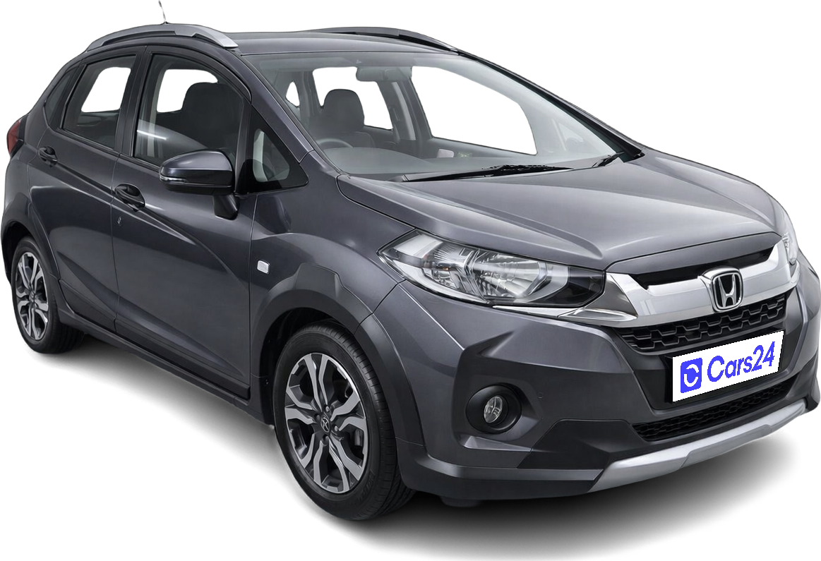 2018 Honda WR-V - SUV - Petrol - Manual - ₹4.20 lakh