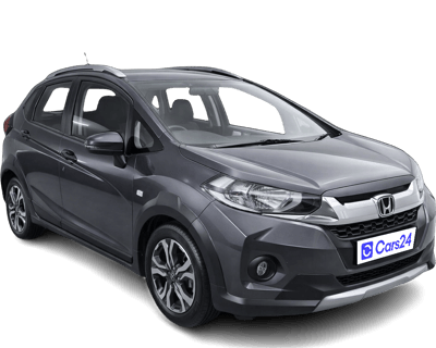 2018 Honda WR-V - SUV - Petrol - Manual - ₹4.20 lakh