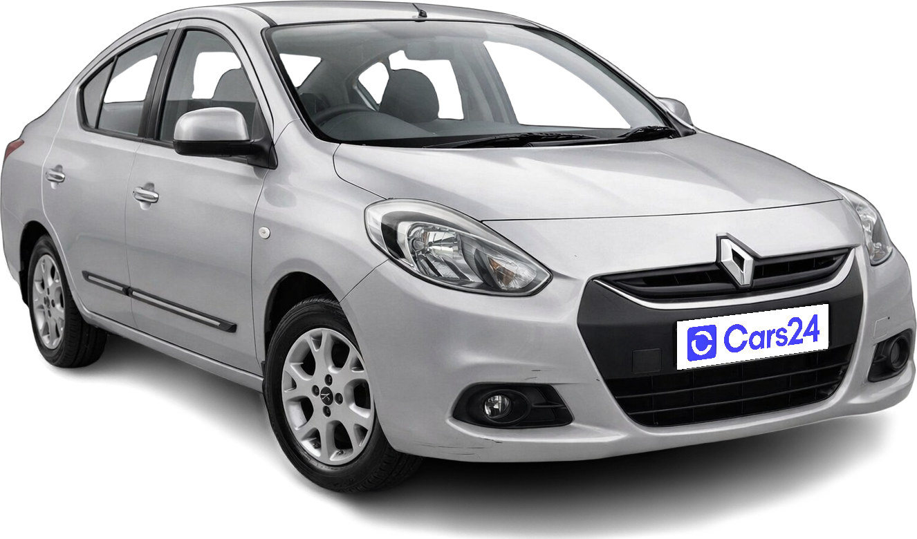 2012 Renault Scala - Sedan - Petrol - Manual - ₹1.70 lakh