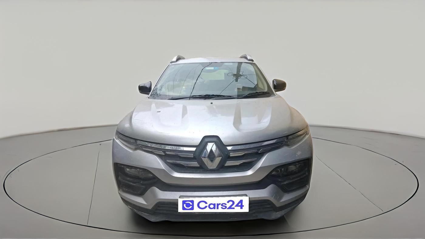 2022 Renault Kiger RXT TURBO CVT, Petrol, Automatic, 33,842 km, exterior