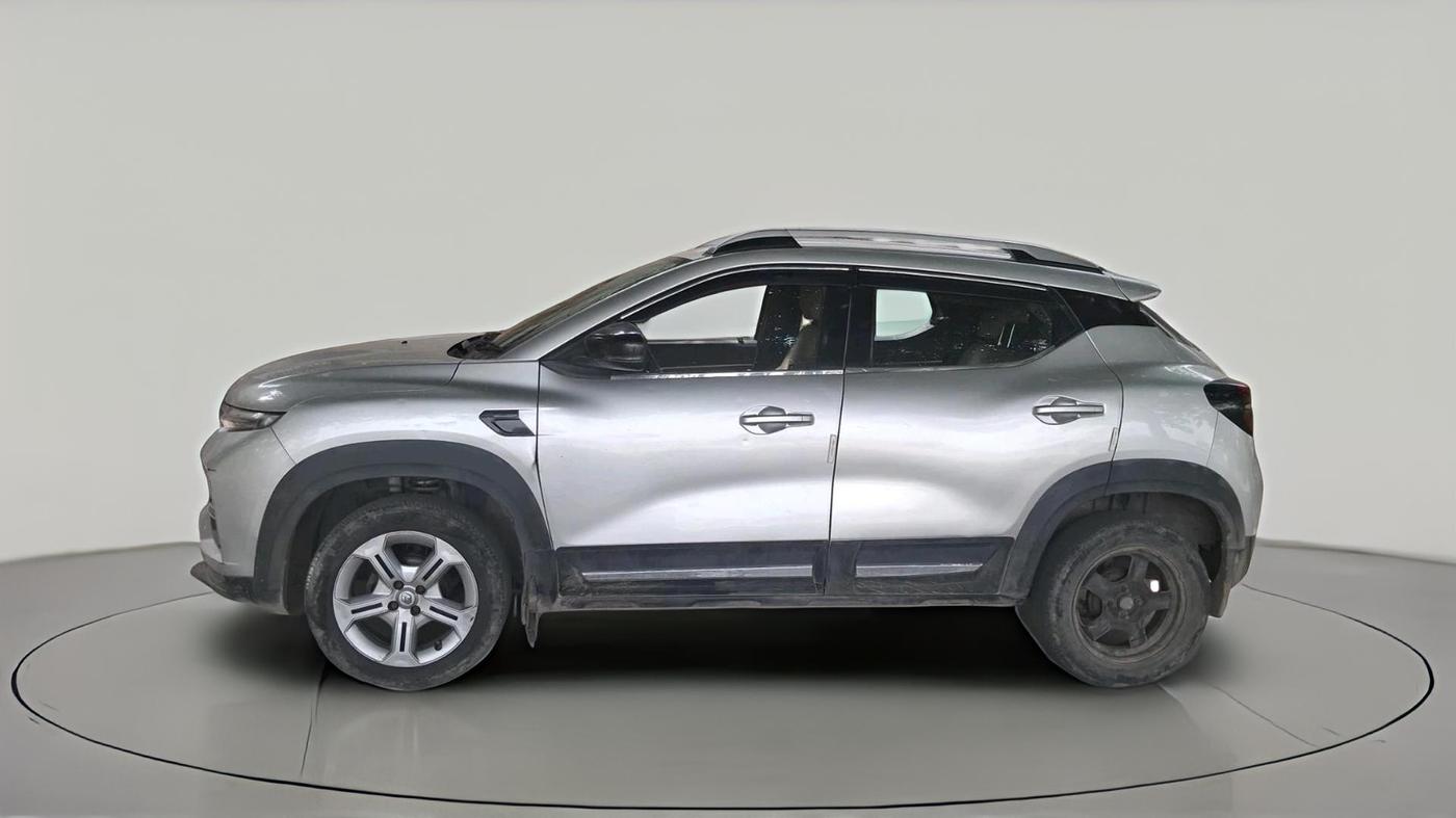 2022 Renault Kiger RXT TURBO CVT, Petrol, Automatic, 33,842 km, exterior