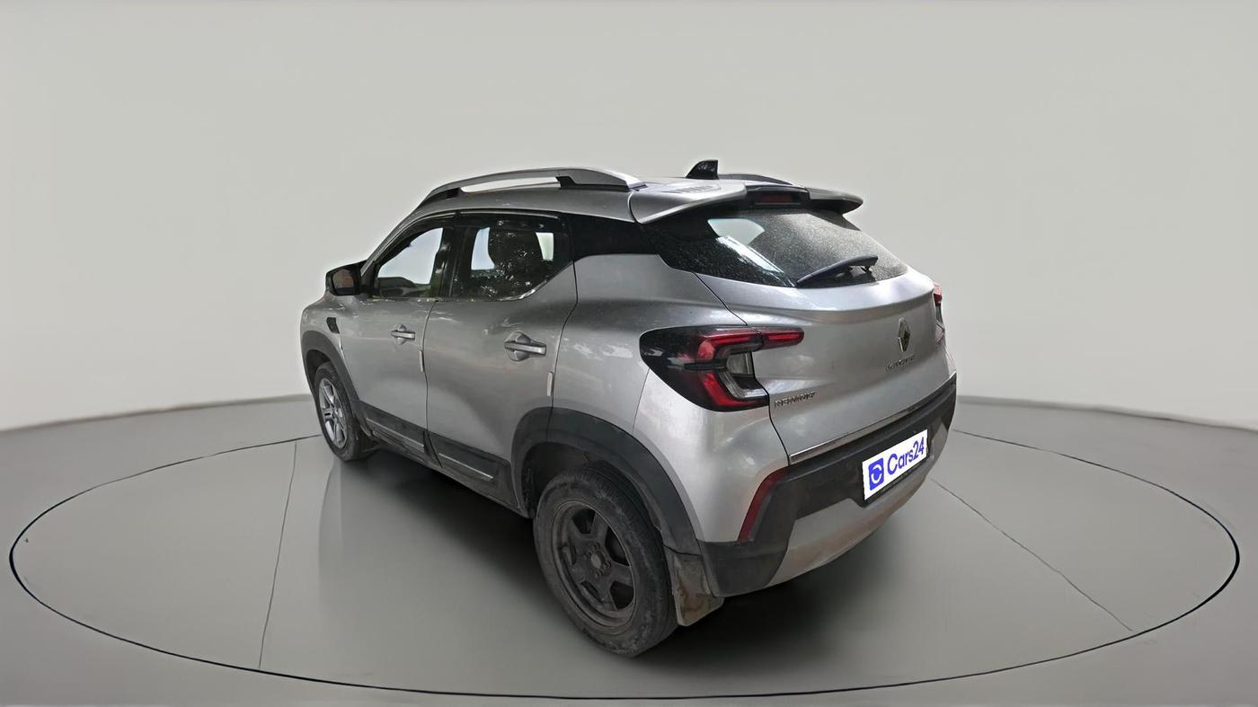 2022 Renault Kiger RXT TURBO CVT, Petrol, Automatic, 33,842 km, exterior