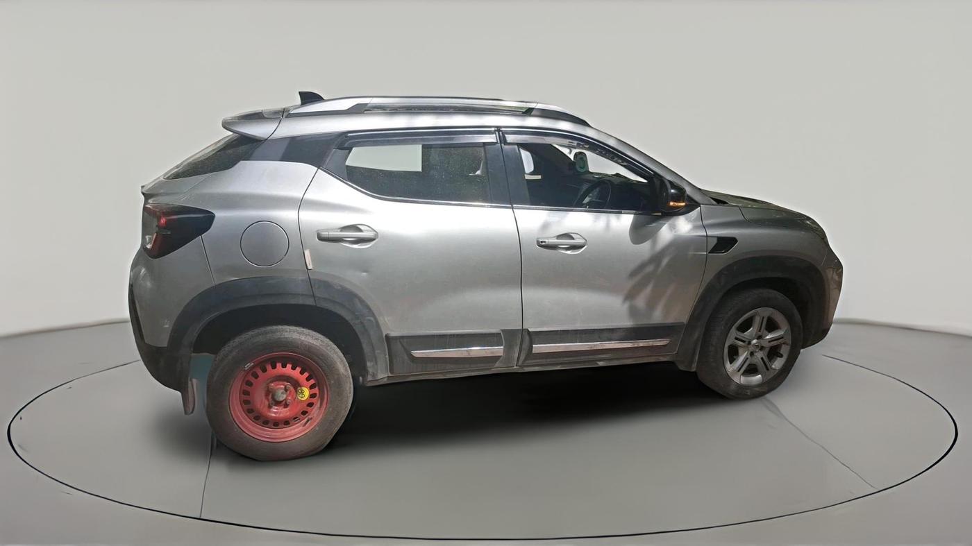 2022 Renault Kiger RXT TURBO CVT, Petrol, Automatic, 33,842 km, exterior