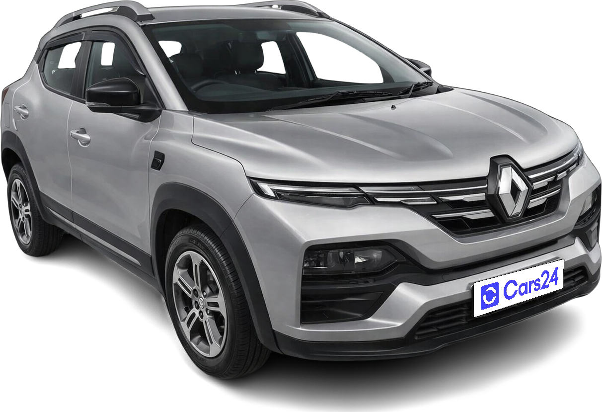 2022 Renault Kiger - Hatchback - Petrol - Automatic - ₹5.67 lakh