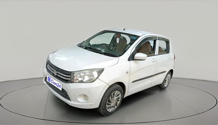 2016 Maruti Celerio VXI CNG, CNG, Manual, 1,34,327 km, exterior