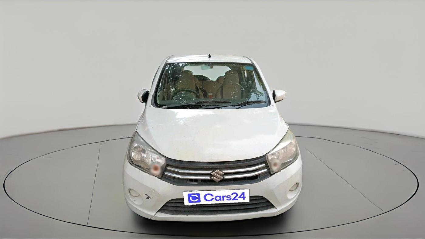2016 Maruti Celerio VXI CNG, CNG, Manual, 1,34,327 km, exterior