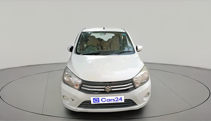 2016 Maruti Celerio VXI CNG, CNG, Manual, 1,34,327 km, exterior