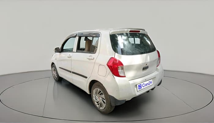 2016 Maruti Celerio VXI CNG, CNG, Manual, 1,34,327 km, exterior