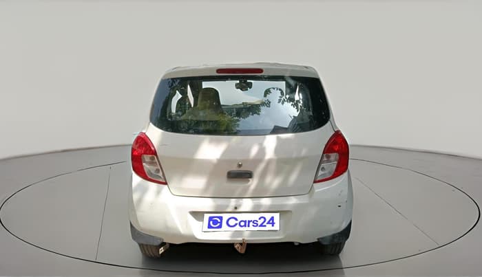 2016 Maruti Celerio VXI CNG, CNG, Manual, 1,34,327 km, exterior