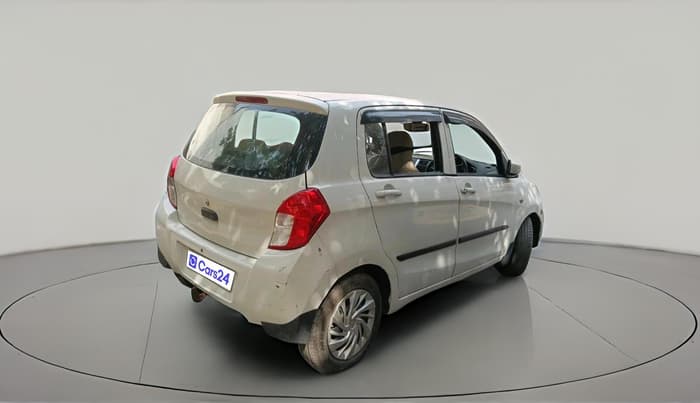2016 Maruti Celerio VXI CNG, CNG, Manual, 1,34,327 km, exterior