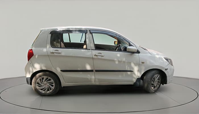 2016 Maruti Celerio VXI CNG, CNG, Manual, 1,34,327 km, exterior