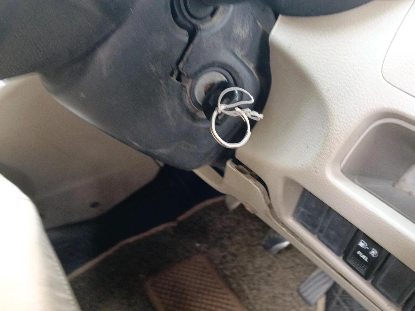 2016 Maruti Celerio VXI CNG, CNG, Manual, 1,34,327 km, interior