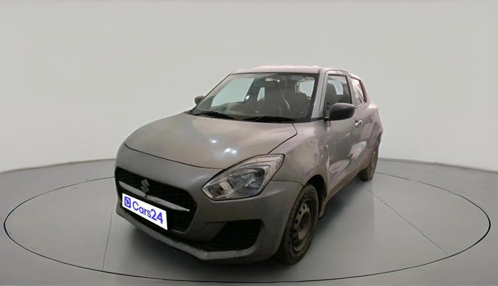 2023 Maruti Swift LXI, Petrol, Manual, 42,508 km, exterior