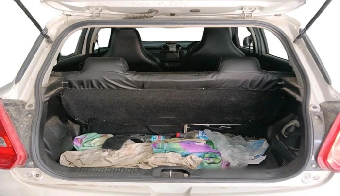 2023 Maruti Swift LXI, Petrol, Manual, 42,508 km, exterior