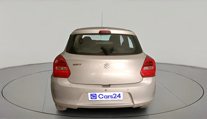 2023 Maruti Swift LXI, Petrol, Manual, 42,508 km, exterior