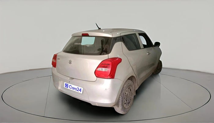 2023 Maruti Swift LXI, Petrol, Manual, 42,508 km, exterior