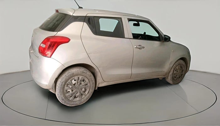 2023 Maruti Swift LXI, Petrol, Manual, 42,508 km, exterior