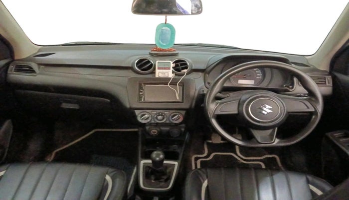 2023 Maruti Swift LXI, Petrol, Manual, 42,508 km, interior
