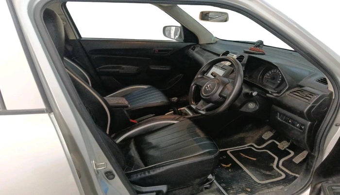 2023 Maruti Swift LXI, Petrol, Manual, 42,508 km, interior