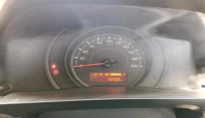 2023 Maruti Swift LXI, Petrol, Manual, 42,508 km, interior