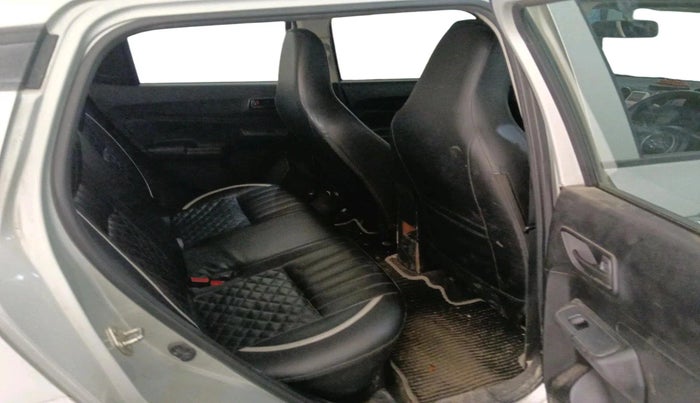 2023 Maruti Swift LXI, Petrol, Manual, 42,508 km, interior