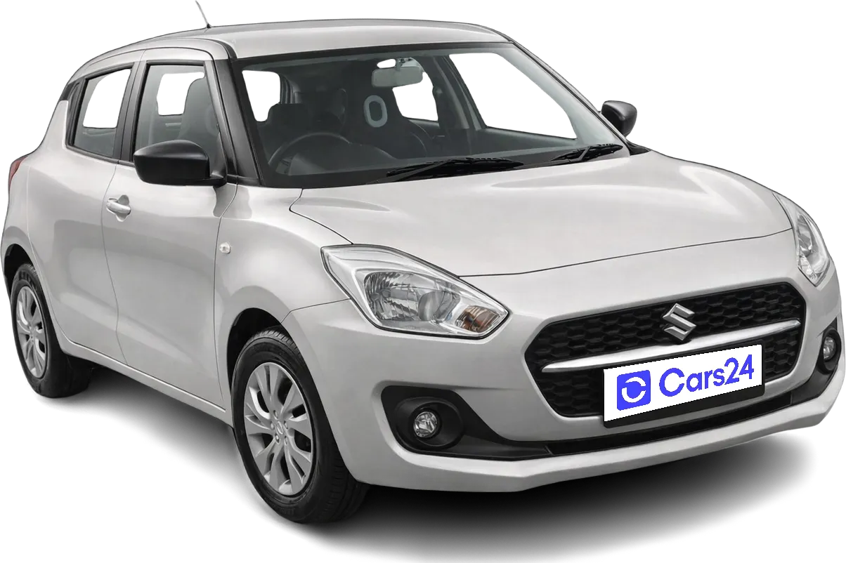 2023 Maruti Swift - Hatchback - Petrol - Manual - ₹4.80 lakh