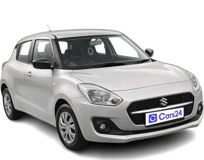 2023 Maruti Swift - Hatchback - Petrol - Manual - ₹4.80 lakh