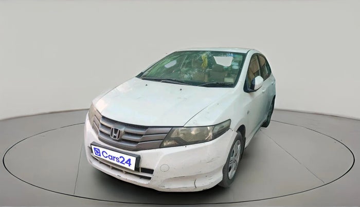 2011 Honda City 1.5L I-VTEC S MT, Petrol, Manual, 1,01,192 km, exterior