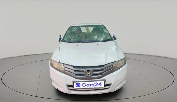 2011 Honda City 1.5L I-VTEC S MT, Petrol, Manual, 1,01,192 km, exterior