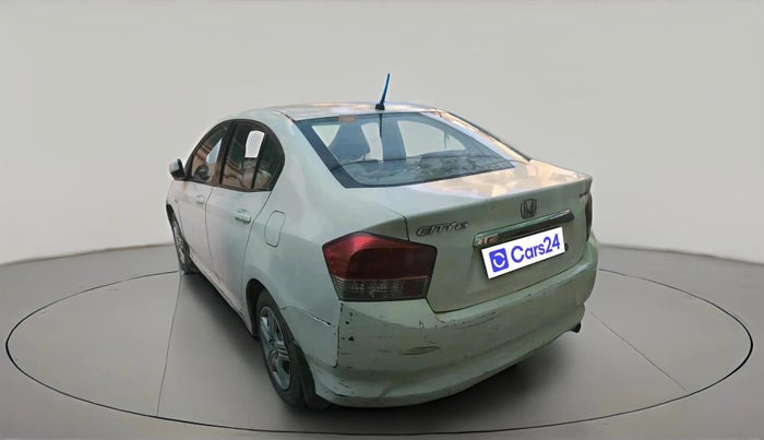 2011 Honda City 1.5L I-VTEC S MT, Petrol, Manual, 1,01,192 km, exterior