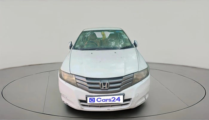 2011 Honda City 1.5L I-VTEC S MT, Petrol, Manual, 1,01,192 km, exterior