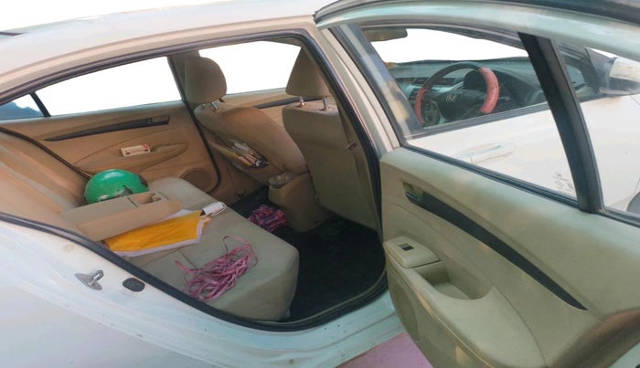 2011 Honda City 1.5L I-VTEC S MT, Petrol, Manual, 1,01,192 km, interior