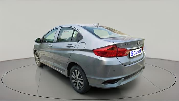 2019 Honda City 1.5L I-VTEC SV, Petrol, Manual, 1,29,094 km, exterior