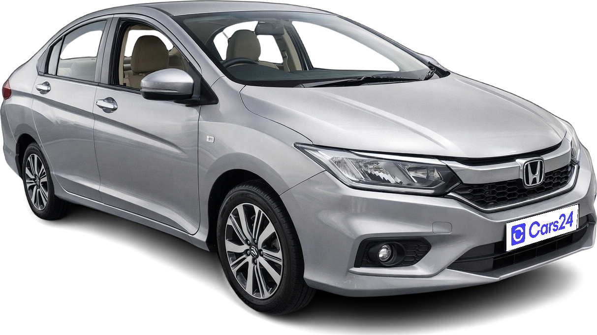 2019 Honda City - Sedan - Petrol - Manual - ₹5.00 lakh
