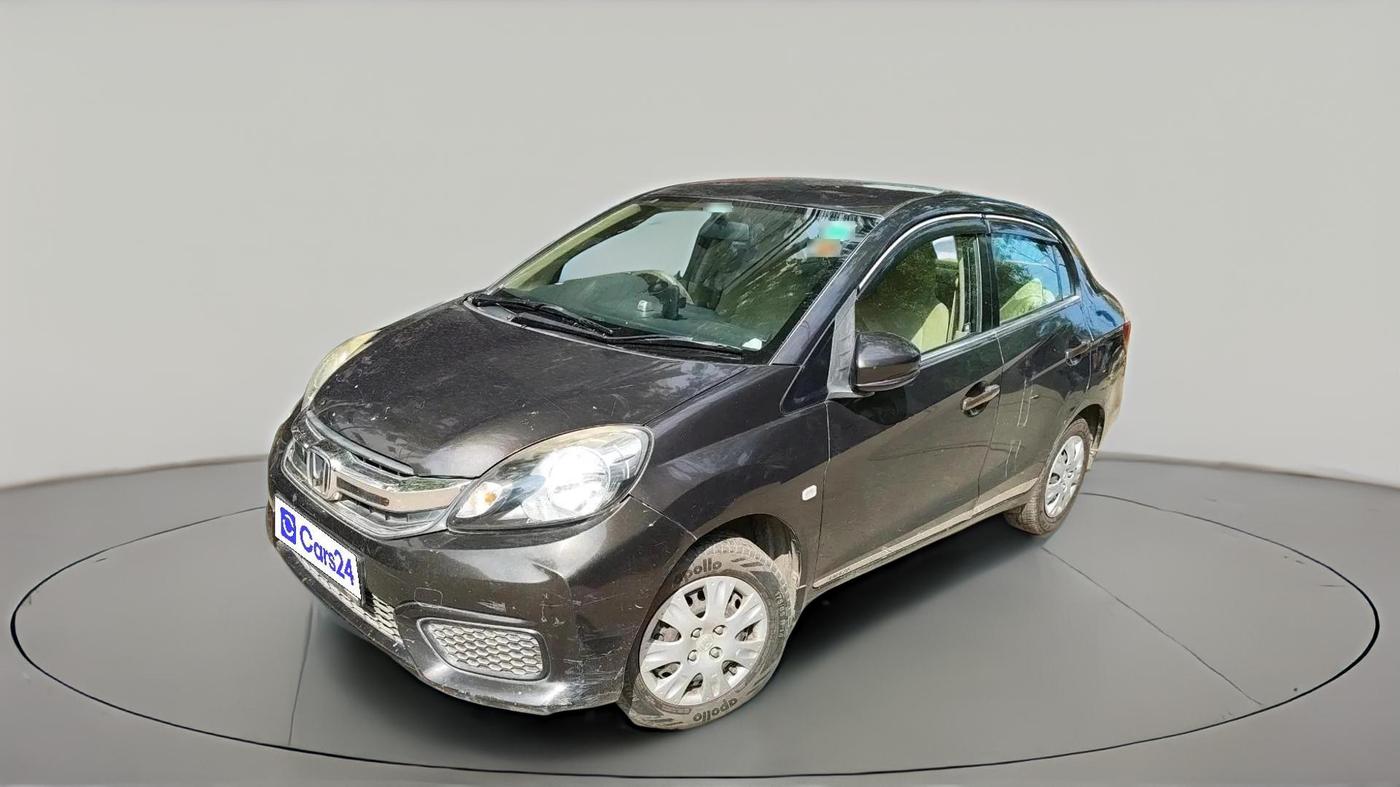 2017 Honda Amaze 1.2L I-VTEC S, Petrol, Manual, 41,504 km, exterior