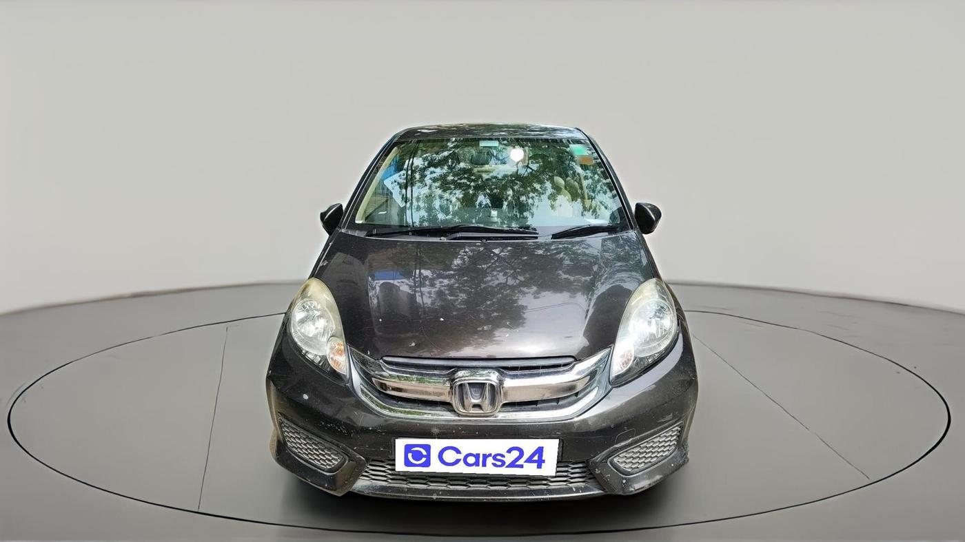 2017 Honda Amaze 1.2L I-VTEC S, Petrol, Manual, 41,504 km, exterior